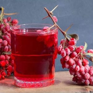 Barberry juice