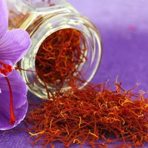 Saffron Negin