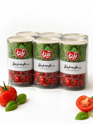 رب گوجه پارسه ارش