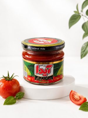 پارسه ارش رب گوجه فرنگی