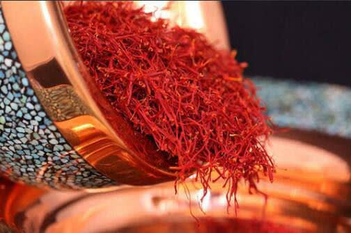 زعفران سرگل پارسه آرش